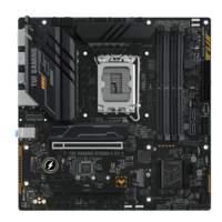 ASUS TUF GAMING B760M-E D4 Intel B760 LGA 1700 micro ATX (ASUS TUF GAMING B760M-E D4 - bundkort)