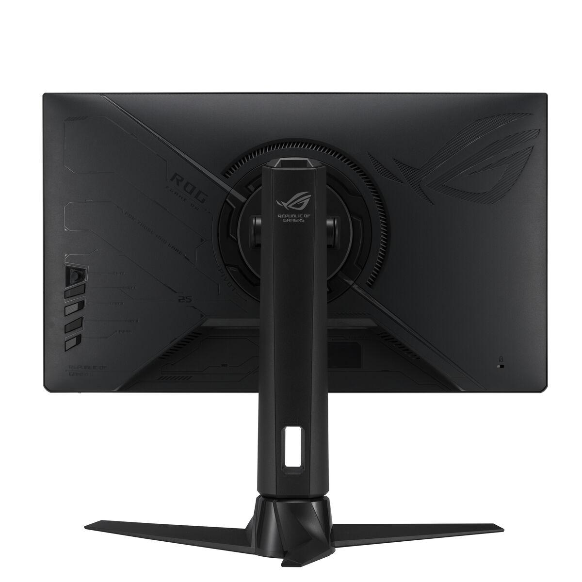 ASUS ROG Strix XG259QN Monitor PC 62,2 cm [24.5] 1920 x 1080 Pixel Full HD LCD Nero (Asus 25 ROG STRIX eSports Gaming Monitor [