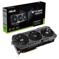 VGA ASUS TUF RTX4090 024G GAMING 24GB DDR6 384 BIT 2HDMI 3DP