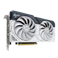 ASUS VGA GEFORCE RTX 4060, DUAL-RTX4060-O8G-WHITE, 8GB GDDR6, 3DP/HDMI, BIANCA, DLSS 3