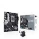 MB ASUS PRIME H610M-A WIFI 1700 (RAPTOR/ALDER LAKE) 2DDR5 VGAHDMIDP PCIE M.2 mATX