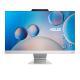 ALL IN ONE ASUS Aio E3 E3402WBAK-WA100M Bianco 23,8" i5-1235U 8GB SSD512GB Tastiera Mouse NO SISTEMA OPERATIVO