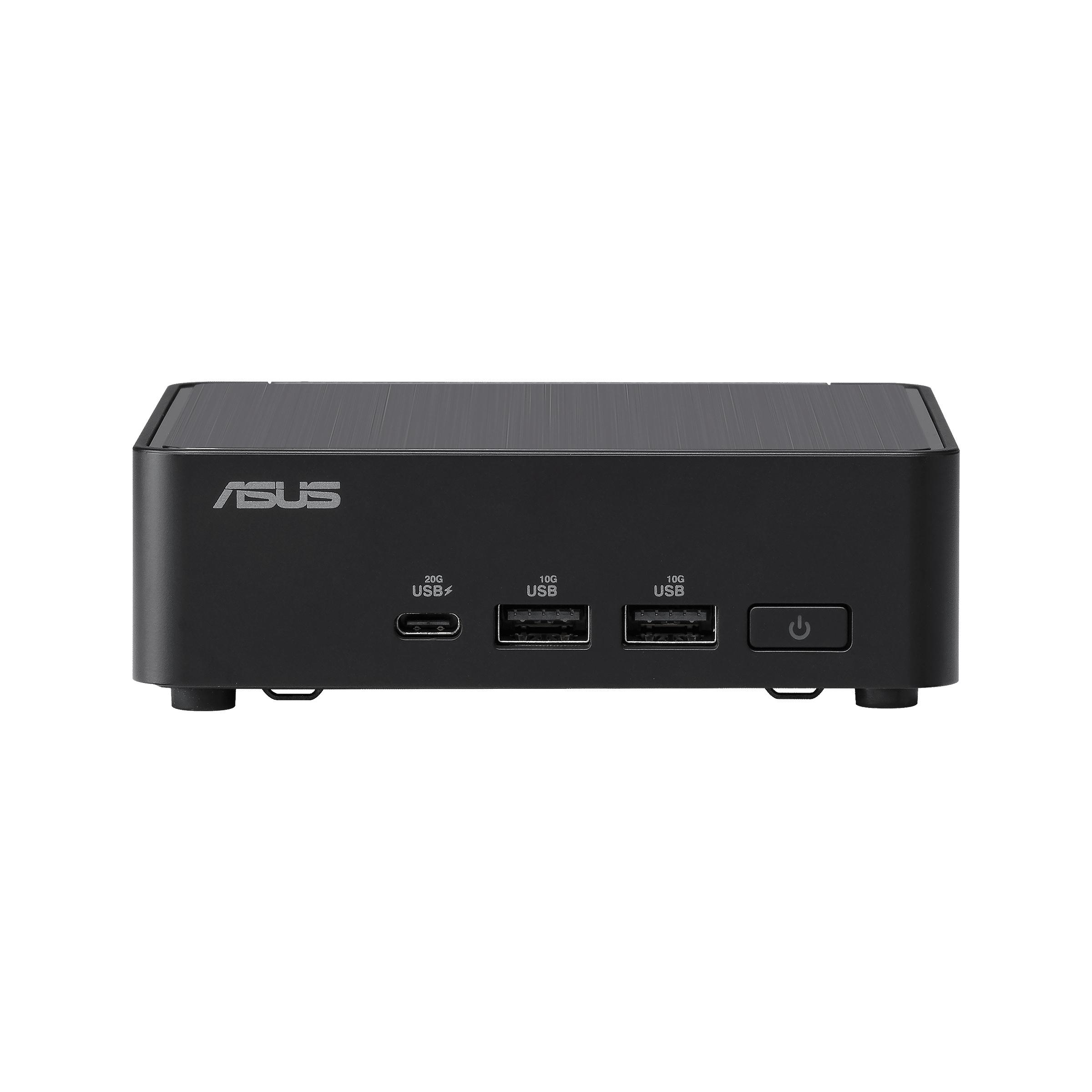 ASUS NUC 14 Pro RNUC14RVKU500002I UCFF Nero 125H (RNUC14RVKU500002I - SLIM KITL6)