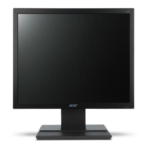 Acer V6 V176Lbmd 43,2 cm (17") 1280 x 1024 Pixel SXGA Nero