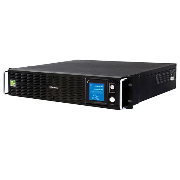 CyberPower PR750elcd GRUPPO DI Continuita (UPS) 075 KVA 675 W 6 preca (e) AC