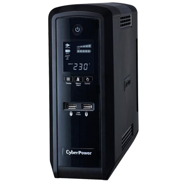 CyberPower CP1300EPFCLCD Alimentatore Uninterrupt (UPS) 1.3 KVA 780 W 6 AC