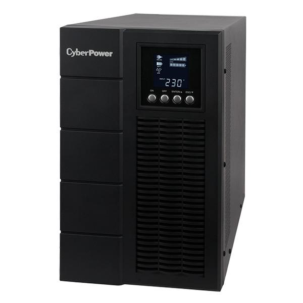 CyberPower OLS3000E gruppo di continuità (UPS) 3 kVA 2400 W 5 presa(e) AC