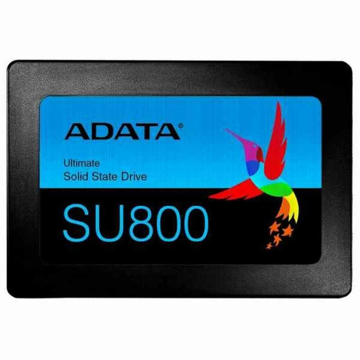 SSD 2,5 512GB SATA 6GB/S SU800 560/520 MB/S R/W ADATA