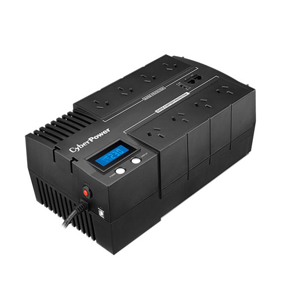 CyberPower BR1200ELCD gruppo di continuità (UPS) A linea interattiva 1,2 kVA 720 W 8 presa(e) AC