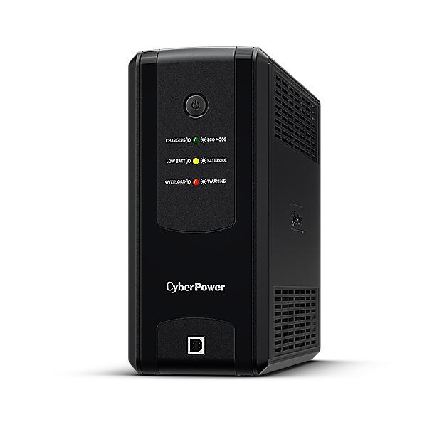 CyberPower UT1050EIG gruppo di continuit UPS A linea interattiva 105 kVA 630 W 6 presae AC (CYBERPOWER UT1050EI Line-Interacti