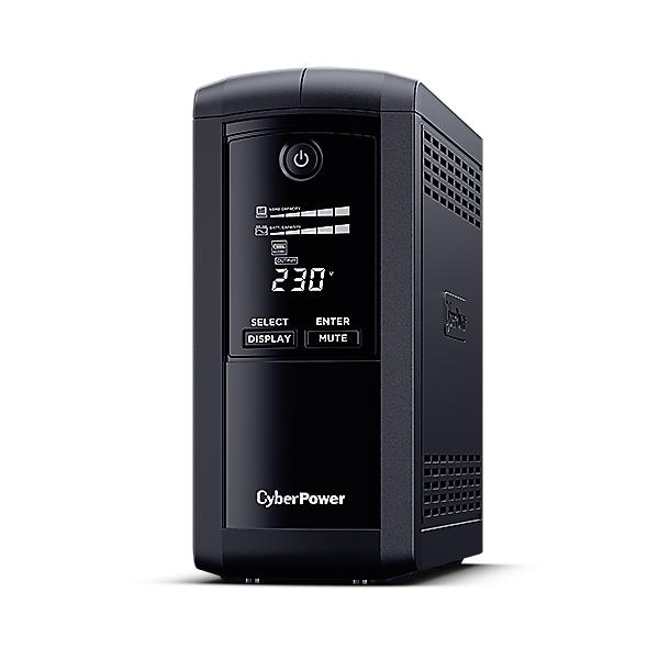 CyberPower Value Pro VP1000elcd Sistema di backup