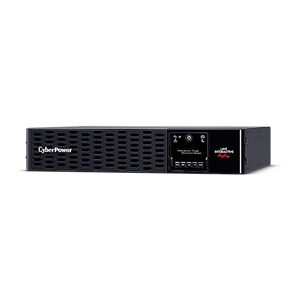 CyberPower PR2200ERTXL2U gruppo di continuità (UPS) A linea interattiva 2,2 kVA 2200 W 8 presa(e) AC