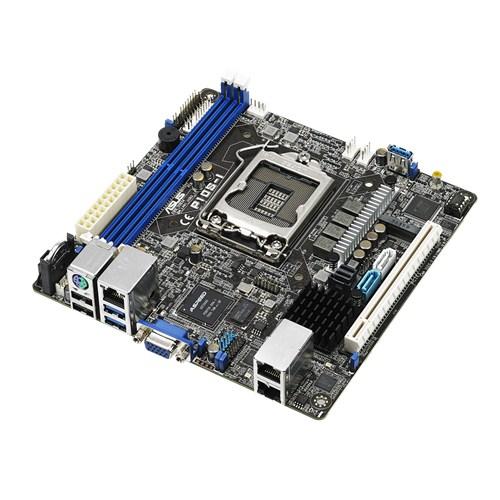 ASUS P10S-I Intel C232 LGA 1151 (Socket H4) Mini-ITX