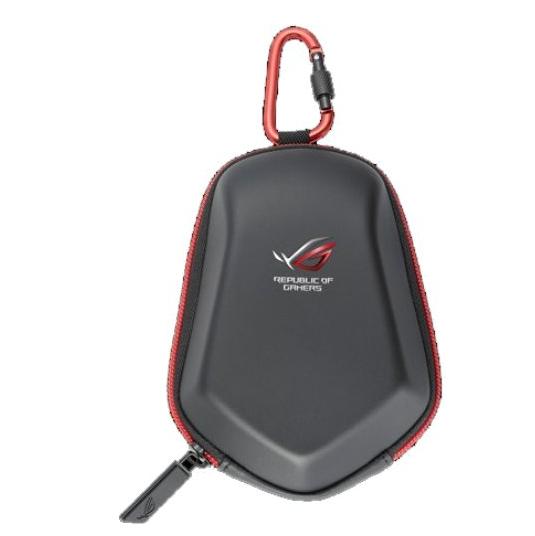 ASUS Rog Ranger Nero Custodia per tastiera MIDI Custodia rigida