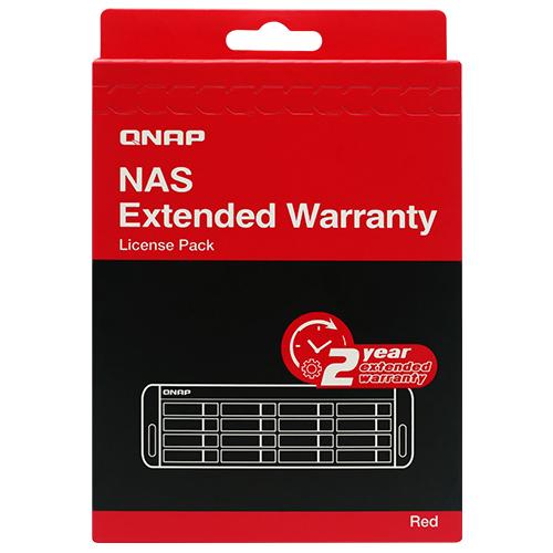 QNAP LIC-NAS-EXTW-RED-2Y-EI