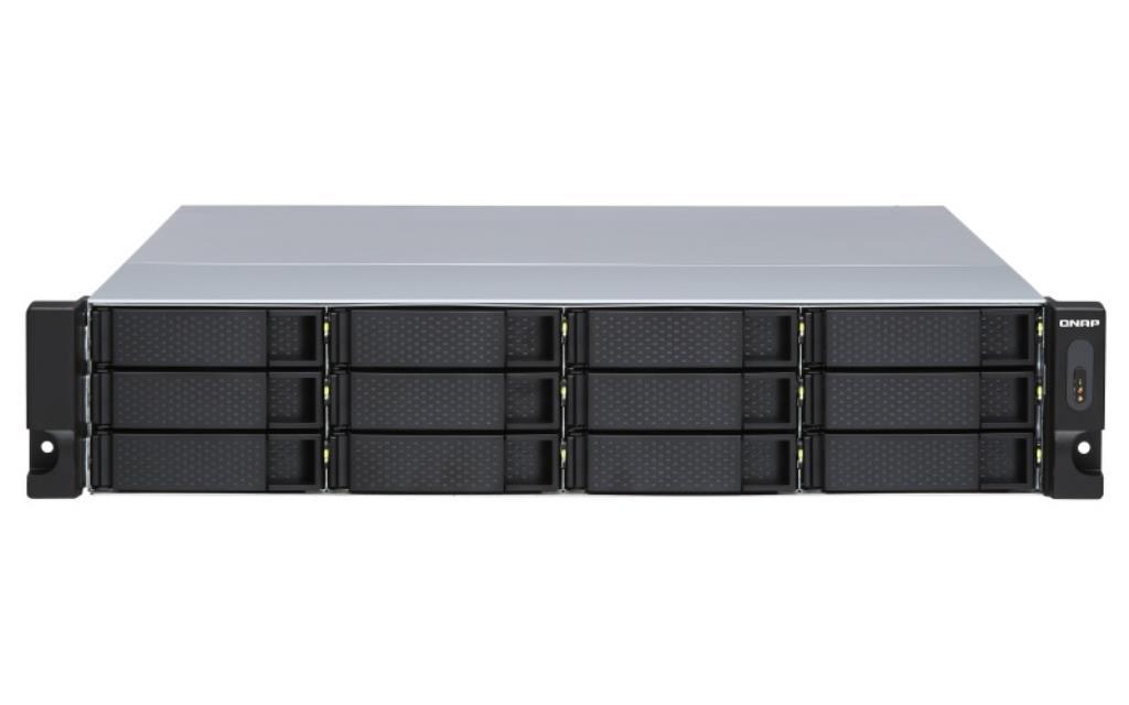 12BAY 2U RACKMOUNT USBC3.1 SATAJBOD