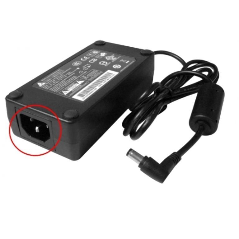 QNAP 90W EXTERNAL POWER ADAPTOR