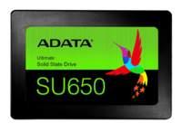 ADATA SSD 2.5 Ultimate SU650 480GB ASU650SS-480GT-R