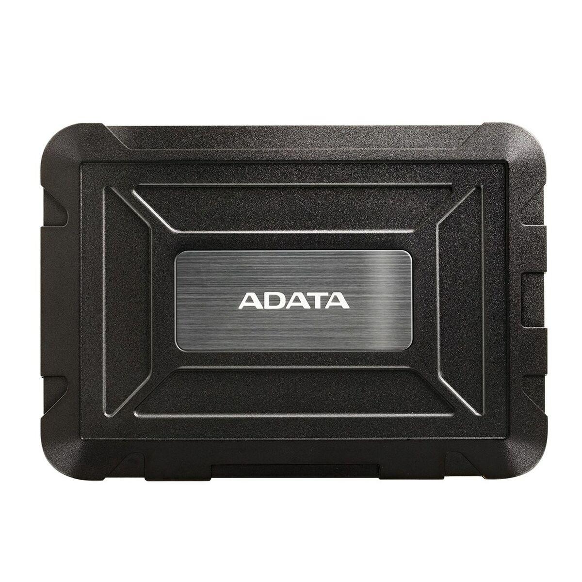 ADATA ED600 2.5 SATA Drive Caddy USB 3.2 Gen1 USB Powered IP54 Water Dust & Shock Proof