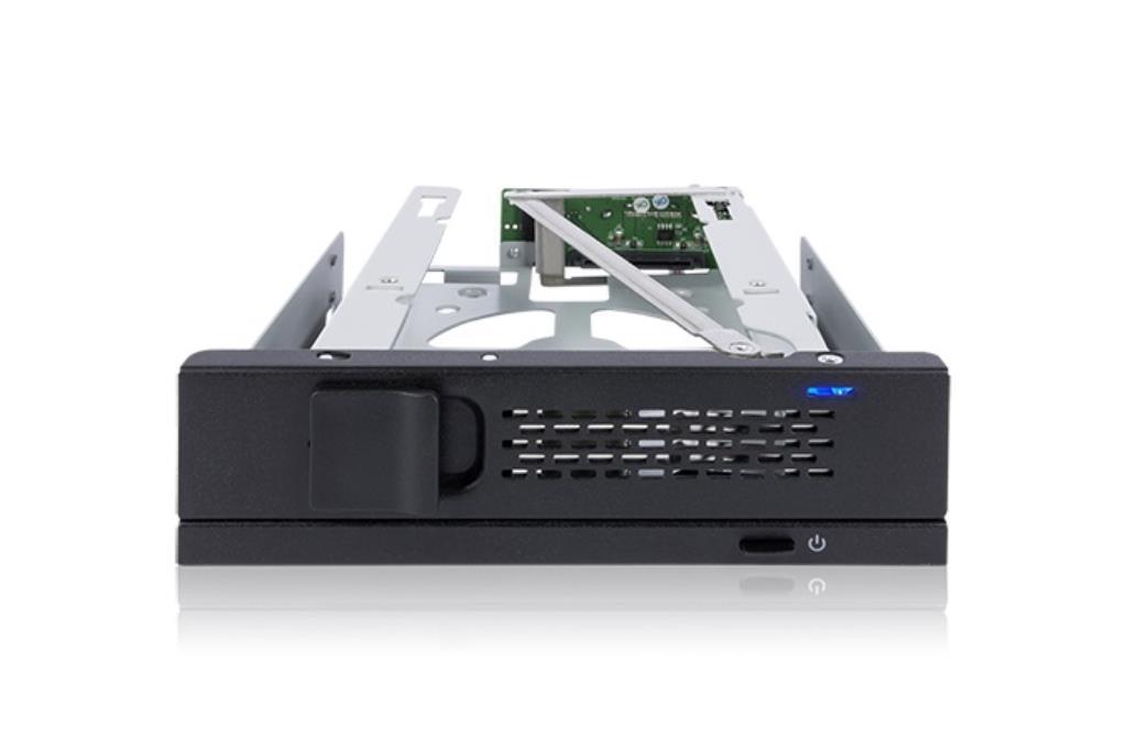 IcyDock TurboSwap - Rack removibile senza cassetto per hard disk SATA da 3.2"