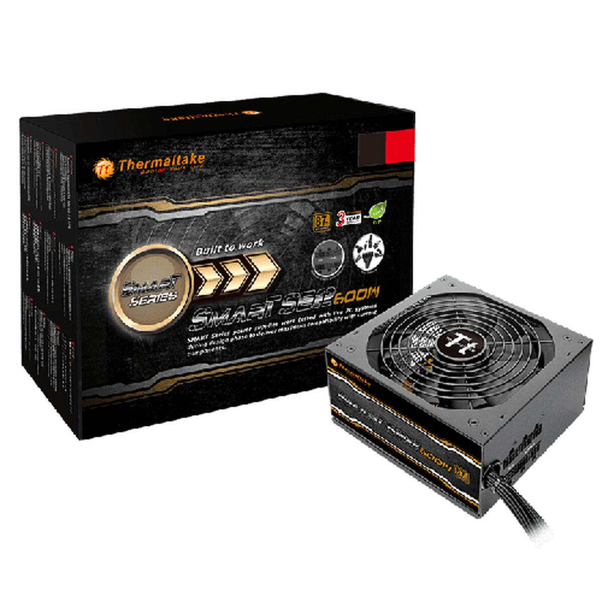 Fonte di alimentazione THERMALTAKE Smart SE2 600W 600 W ATX