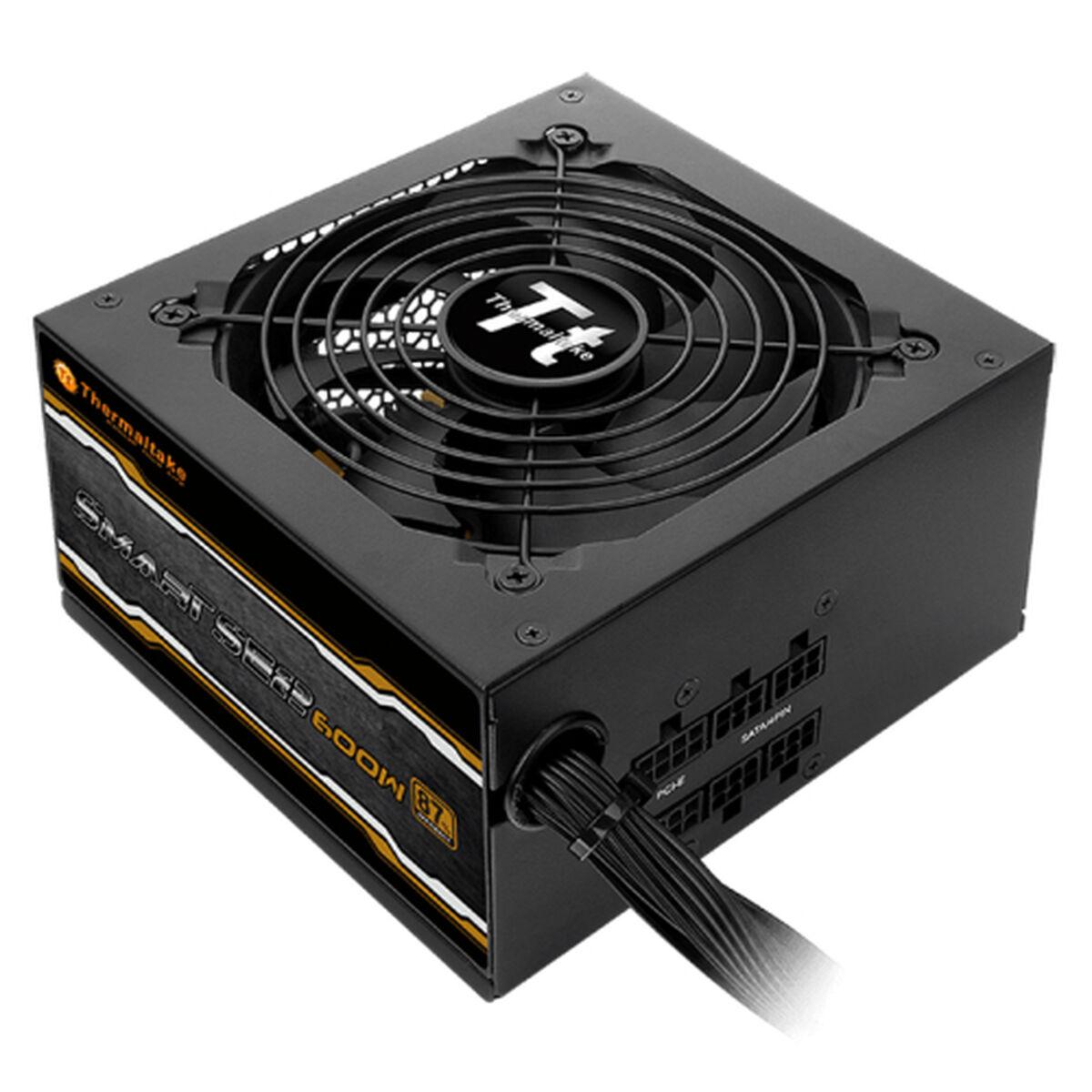 Fonte di alimentazione THERMALTAKE Smart SE2 600W 600 W ATX