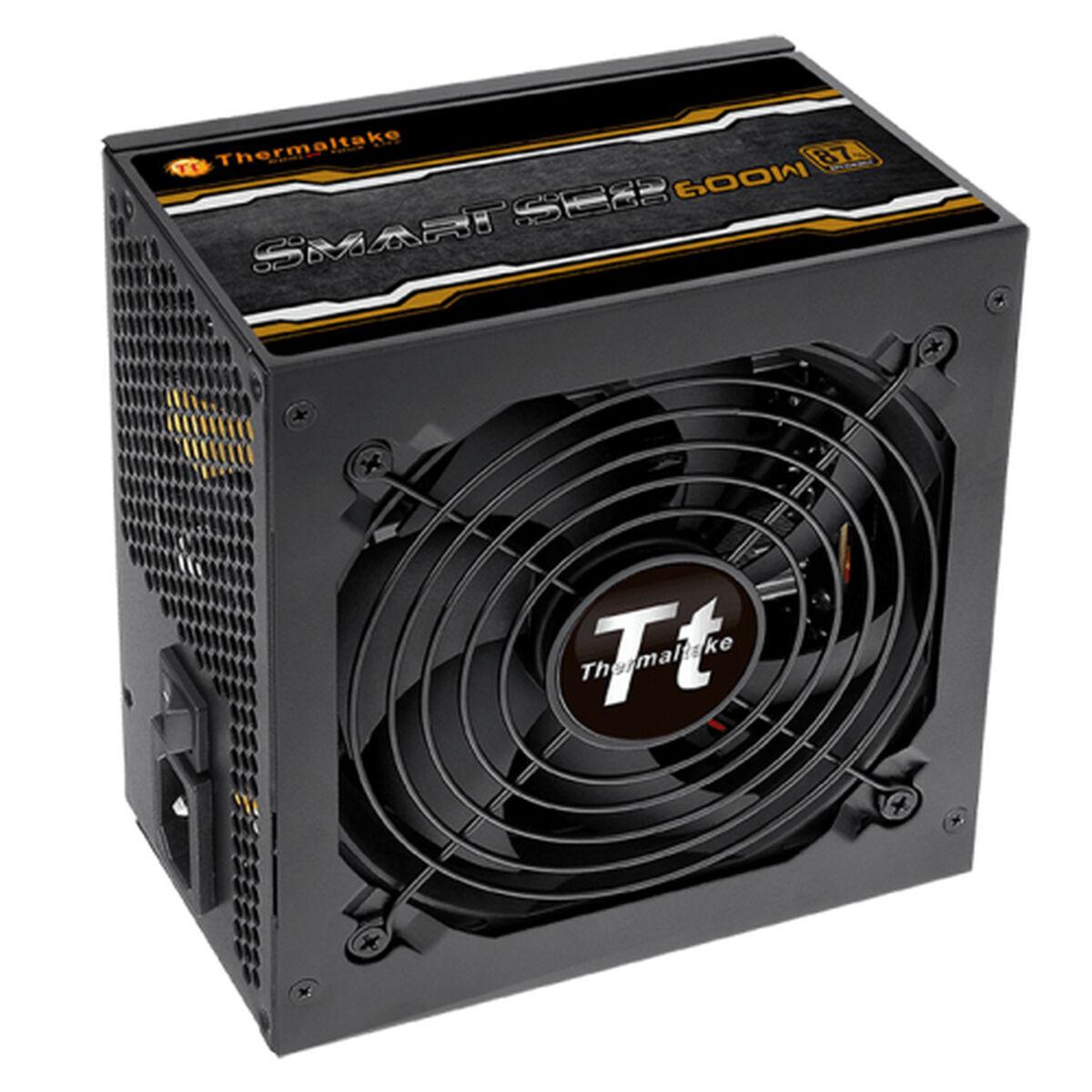 Fonte di alimentazione THERMALTAKE Smart SE2 600W 600 W ATX