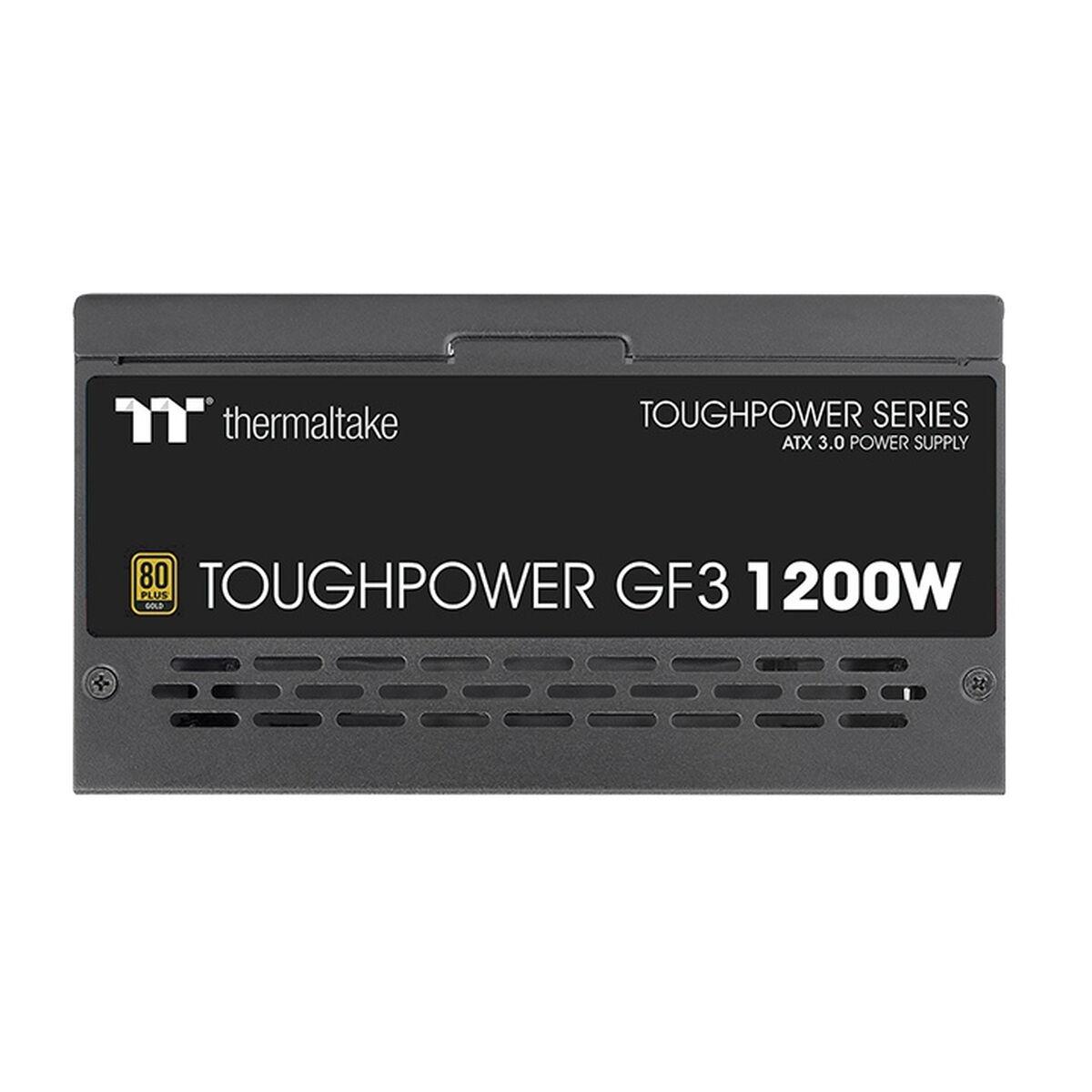 THERMALTAKE TOUGHPOWER GF3 1200W ATX 3.0 - PCIE GEN5 - 80+ GOLD