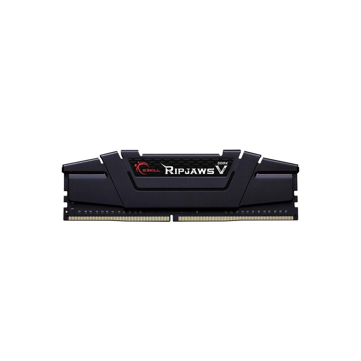 G.Skill Ripjaws V F4-3200C16S-32GVK memoria 32 GB 1 x 32 GB DDR4 3200 MHz (32GB G.SKILL RipjawsV DDR4 PC25600 3200MHz CL16)