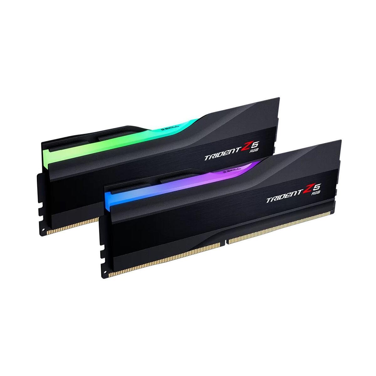 G.Skill F5-6400J3239G32GX2-TZ5RK memoria 64 GB 2 x 32 GB DDR5 6400 MHz (G.Skill DDR5 RAM 64GB [2x32GB Dual-Kit] PC6400 CL32 64T