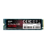 DISQUE SSD SILICON POWER A80 512GO - NVME M.2 TYPE 2280