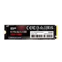 SILICON POWER M.2 2280 PCIe 500GB SSD