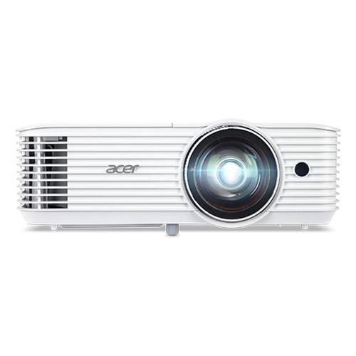 S1386WHN - WXGA DLP Projector - 1280x800 - 3600 ANSI Lumens - White