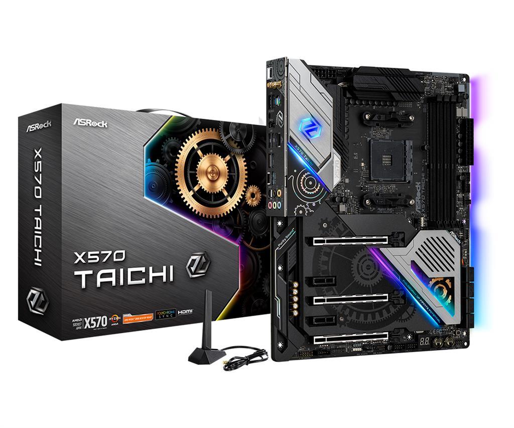 ASROCK X570 TAICHI