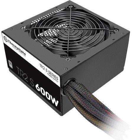 THERMALTAKE ALIMENTATORE 35389 ATX 600W FAN 12 cm 80PLUS TRS-0600P-2