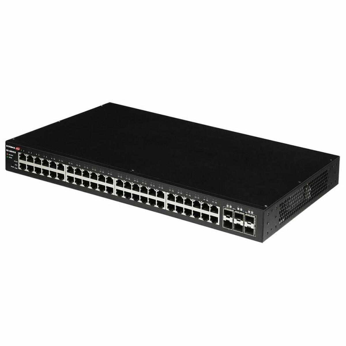 Switch Edimax PRO GS-5654LX 48xGb 6x10GbE SFP+