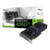 SVGA PNY NVIDIA RTX 4060Ti VERTO 16GB GDDR6 128bit HDMI+3*DP DUAL FAN PCI-E 4.0 - VCG4060T16DFXPB1