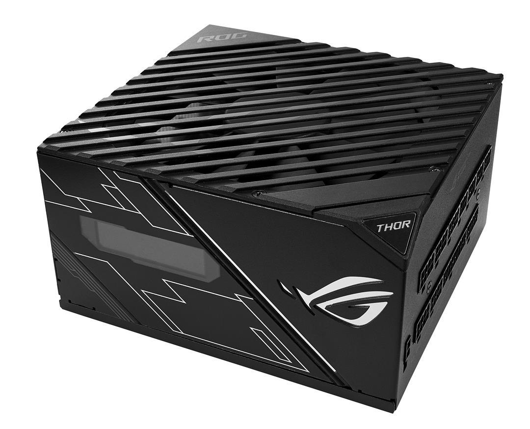 ASUS ROG-THOR-850P alimentatore per computer 852 W 24-pin ATX Nero