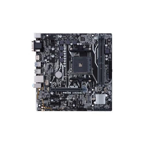 ASUS PRIME A320M-K/CSM AMD A320 Socket AM4 micro ATX