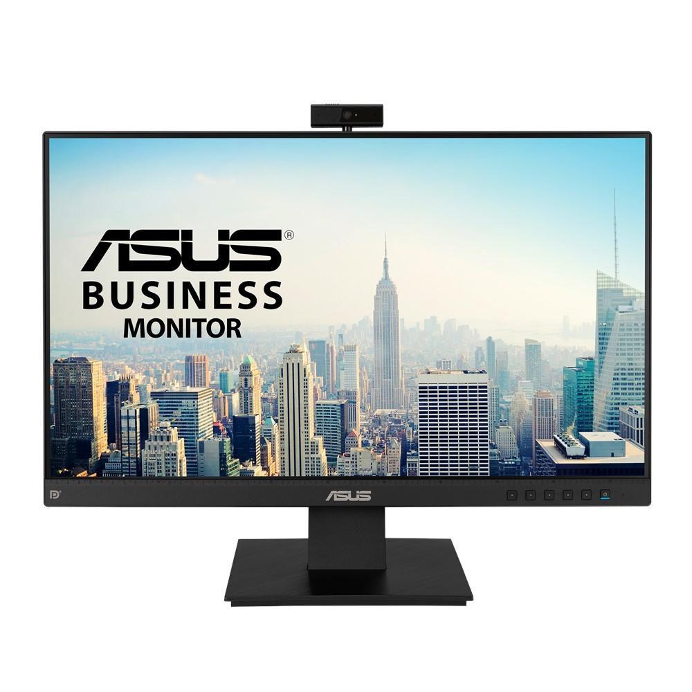 MONITOR ASUS LED 23.8" Wide BE24EQK IPS 1920x1080 5ms 300cd/mq 100.000.0001 2x2W MM WEBCAM VGA HDMI DP