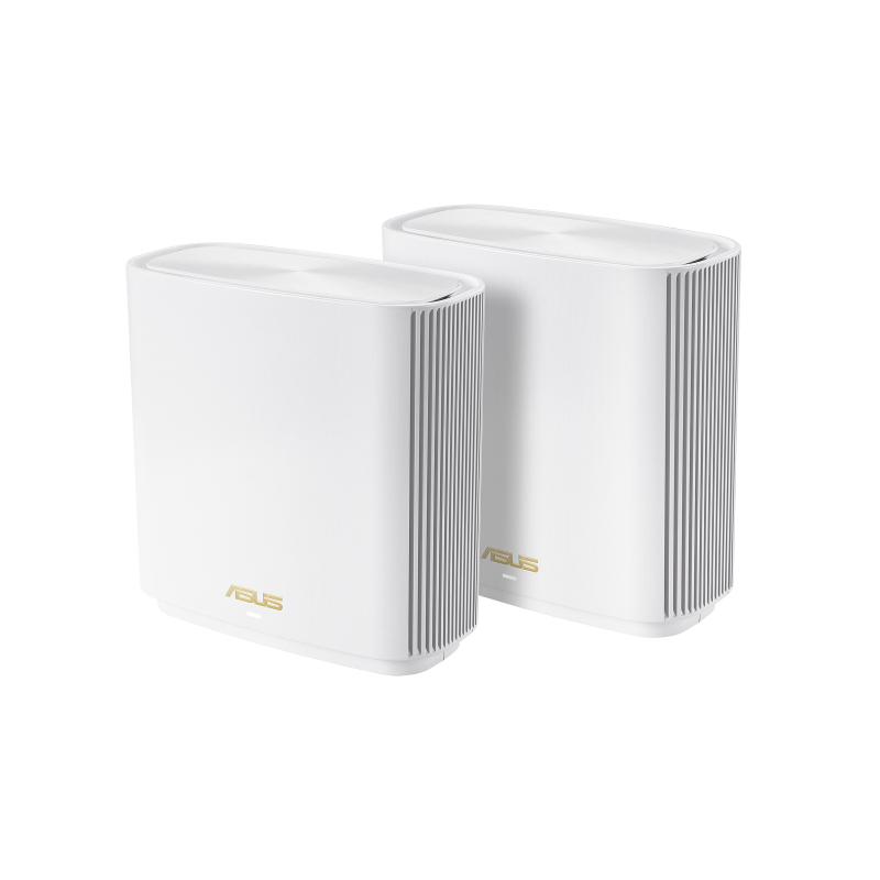 ZENWIFI XT8 2PK WHITE