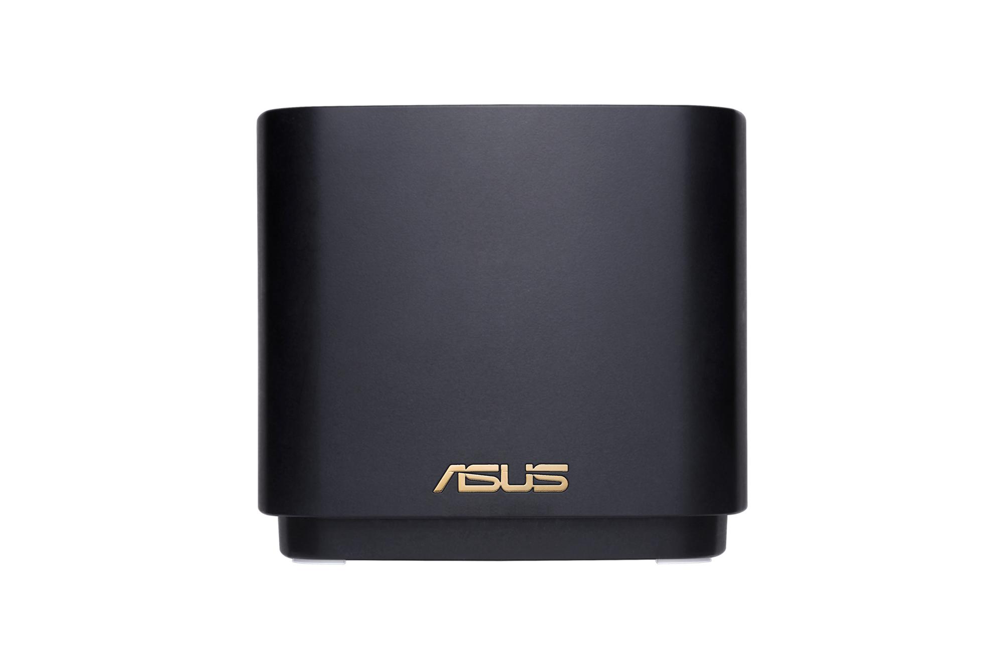 ASUS ZenWiFi Mini XD4 Banda tripla (2.4 GHz/5 GHz/5 GHz) Wi-Fi 6 (802.11ax) Nero 4