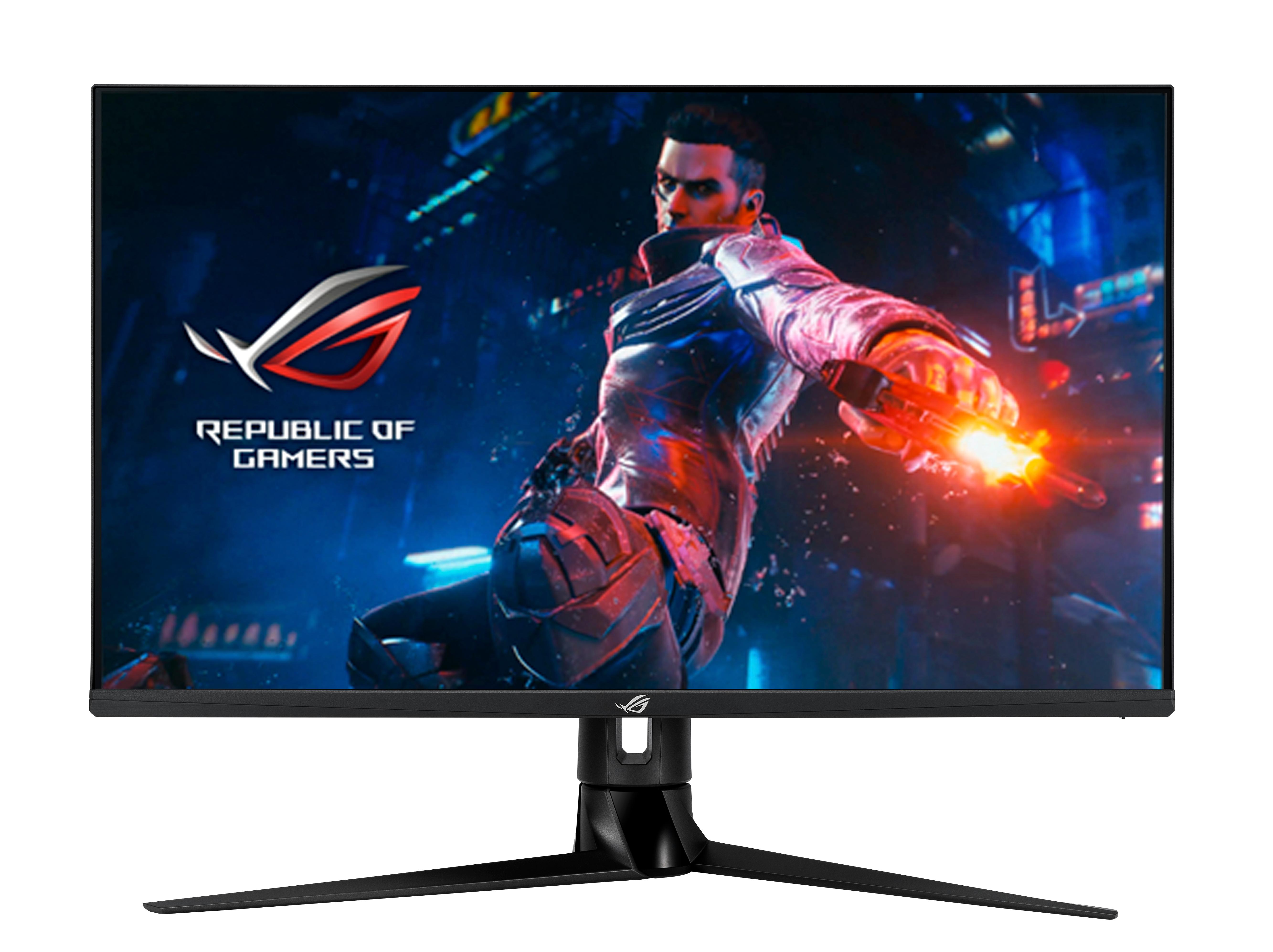 ASUS ROG Swift PG329Q Monitor PC 813 cm (32") 2560 x 1440 Pixel Quad HD Nero