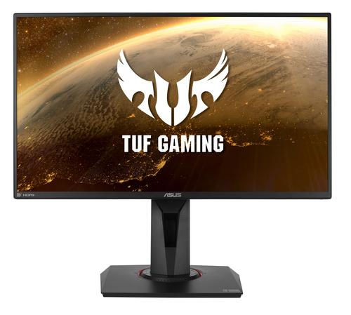 ASUS TUF Gaming VG259QR 62,2 cm (24.5") 1920 x 1080 Pixel Full HD LED Nero