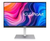 MONITOR ASUS LED PROART 27" Wide PA278CV IPS 2560x1440 5ms 350cd/m10001 2x2W MM Pivot Reg.inH HDMI 2DP USB-C Docking