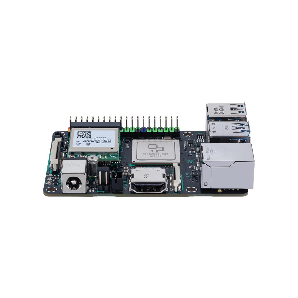 ASUS TINKER BOARD 2 scheda di sviluppo 1,5 MHz RK3399 (ASUS TINKER BOARD 2/2G)