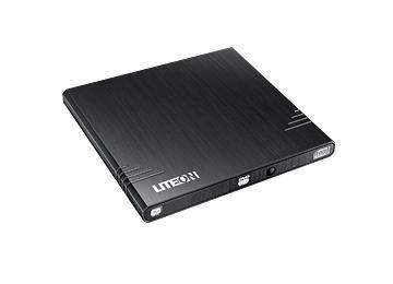 MASTERIZZATORE LITE ON USB MULTI DVD 24x8x DVDR/DL eBAU108-11 RETAIL Nero