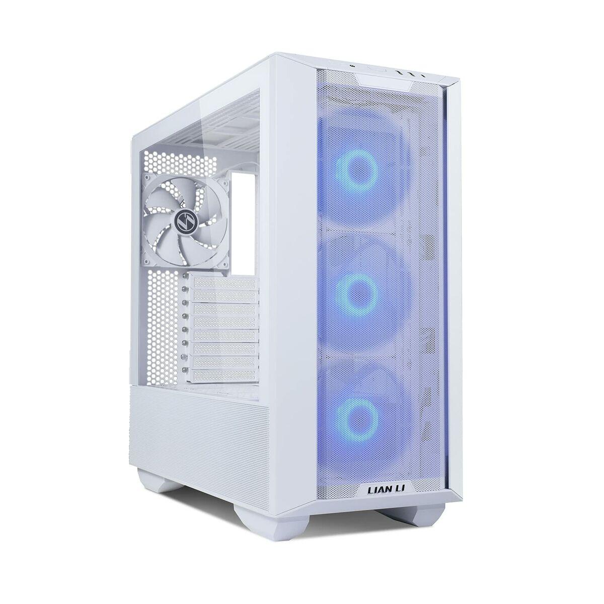 Lian Li LANCOOL III Midi Tower Bianco (Lian Li Lancool III RGB Full Tower PC Case - White)