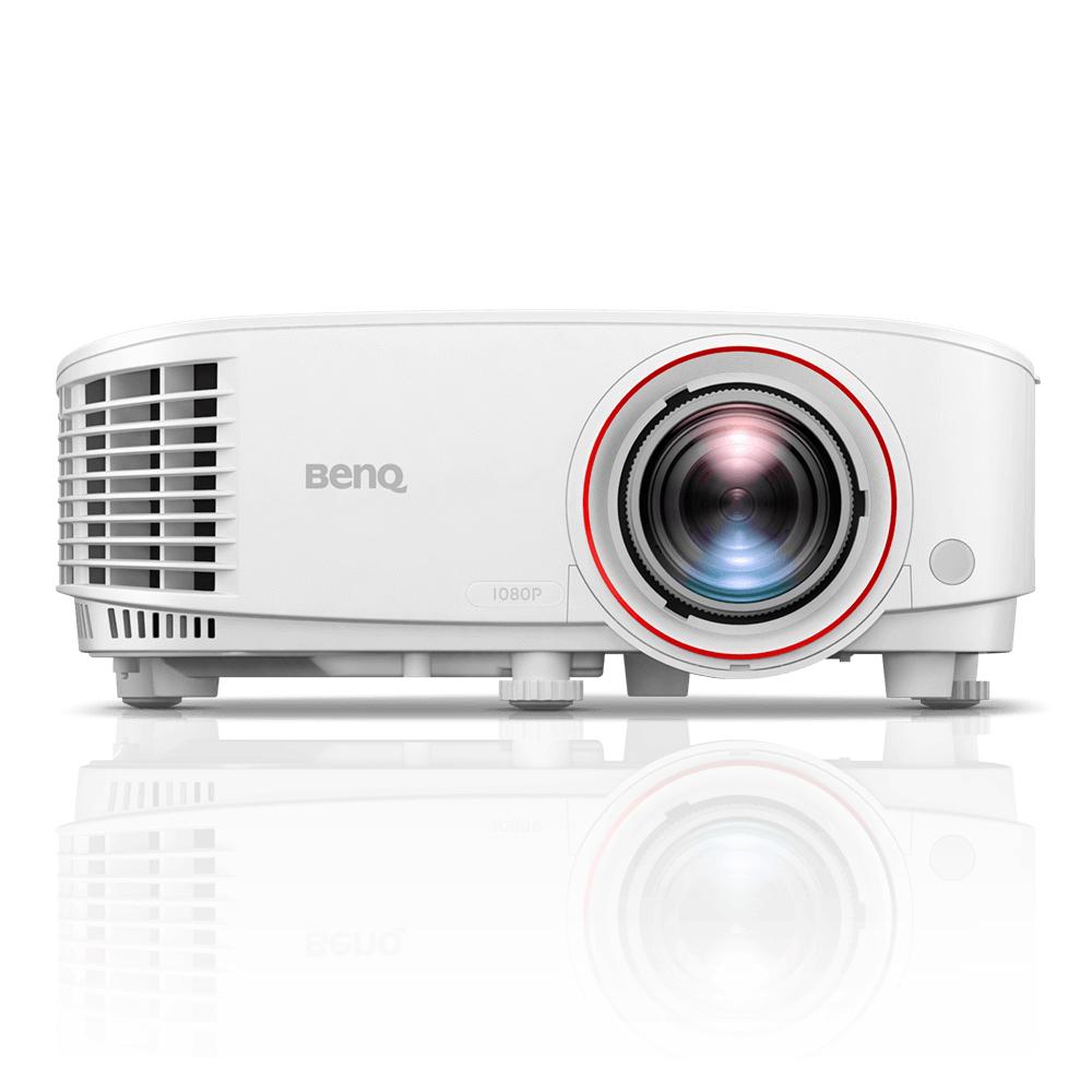 BenQ TH671ST Proiettore a raggio standard 3000 ANSI lumen DLP 1080p 1920x1080 Bianco (TH671ST DLP PROJECTOR FULL HD - 1920X1080