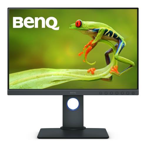 BenQ SW240 61,2 cm (24.1") 1920 x 1080 Pixel Full HD LED Grigio